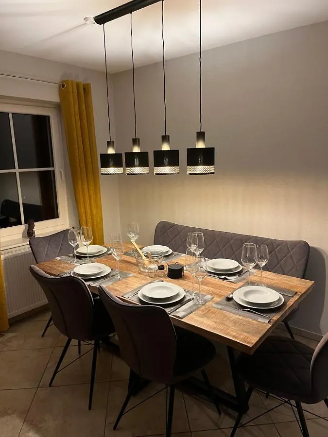 Ferienwohnung Koerber Goessweinstein Apartment