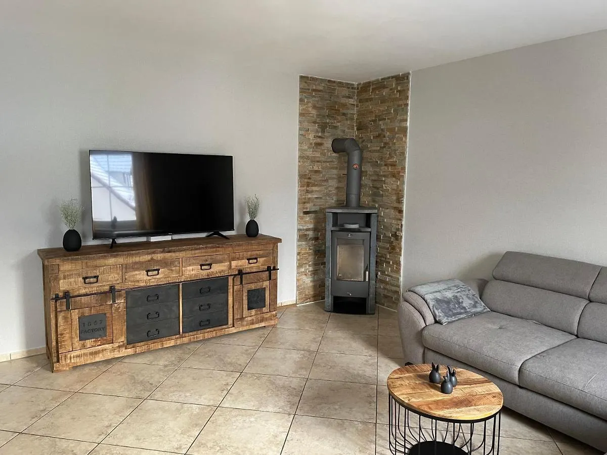 Apartment Ferienwohnung Koerber Goessweinstein