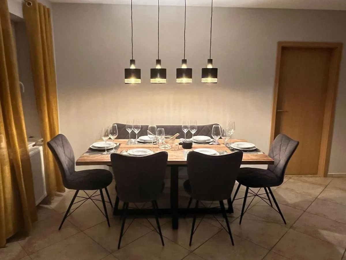 Ferienwohnung Koerber Goessweinstein 0*,
