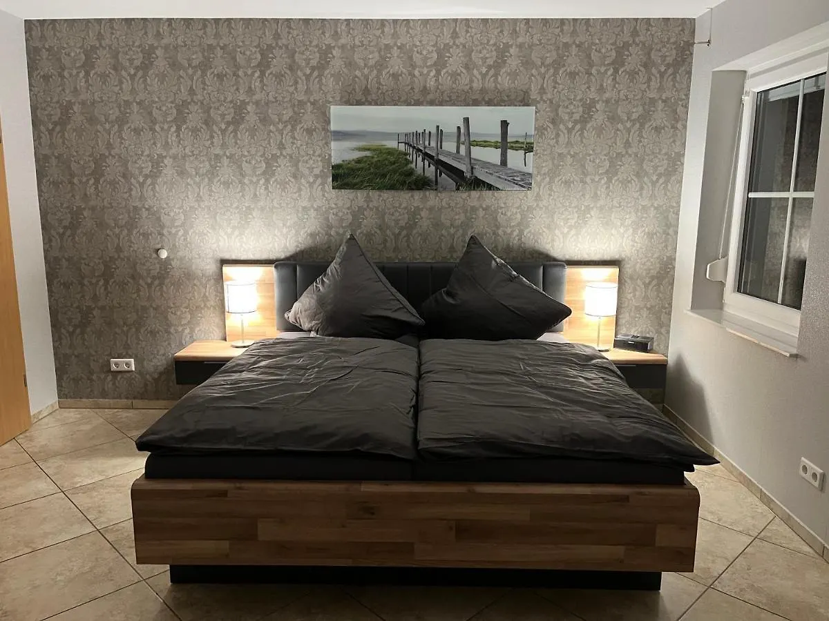 Ferienwohnung Koerber Goessweinstein Germany