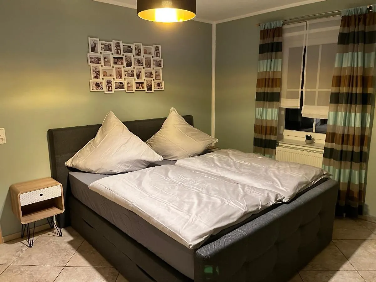 Ferienwohnung Koerber Goessweinstein 0*,  Germany