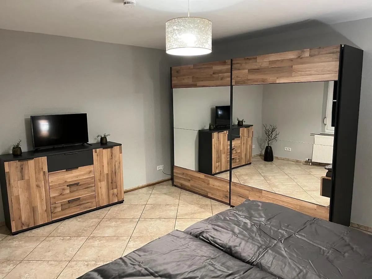 Ferienwohnung Koerber Goessweinstein