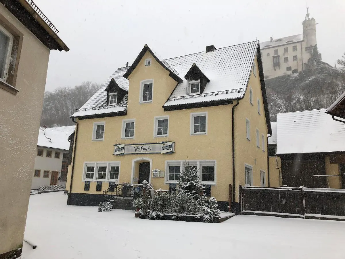 Ferienwohnung Koerber Goessweinstein 0*,