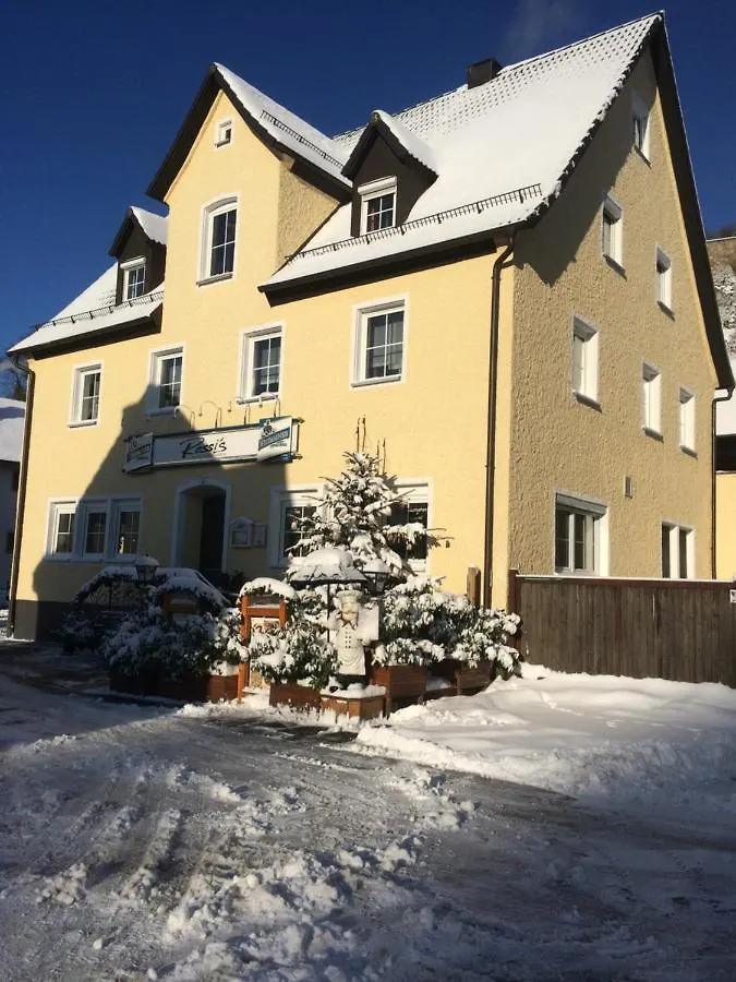Apartment Ferienwohnung Koerber Goessweinstein