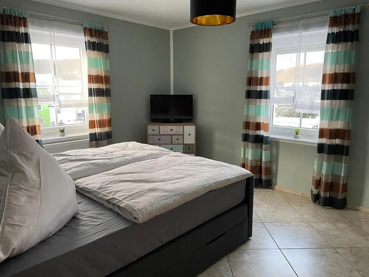Ferienwohnung Koerber Goessweinstein Germany
