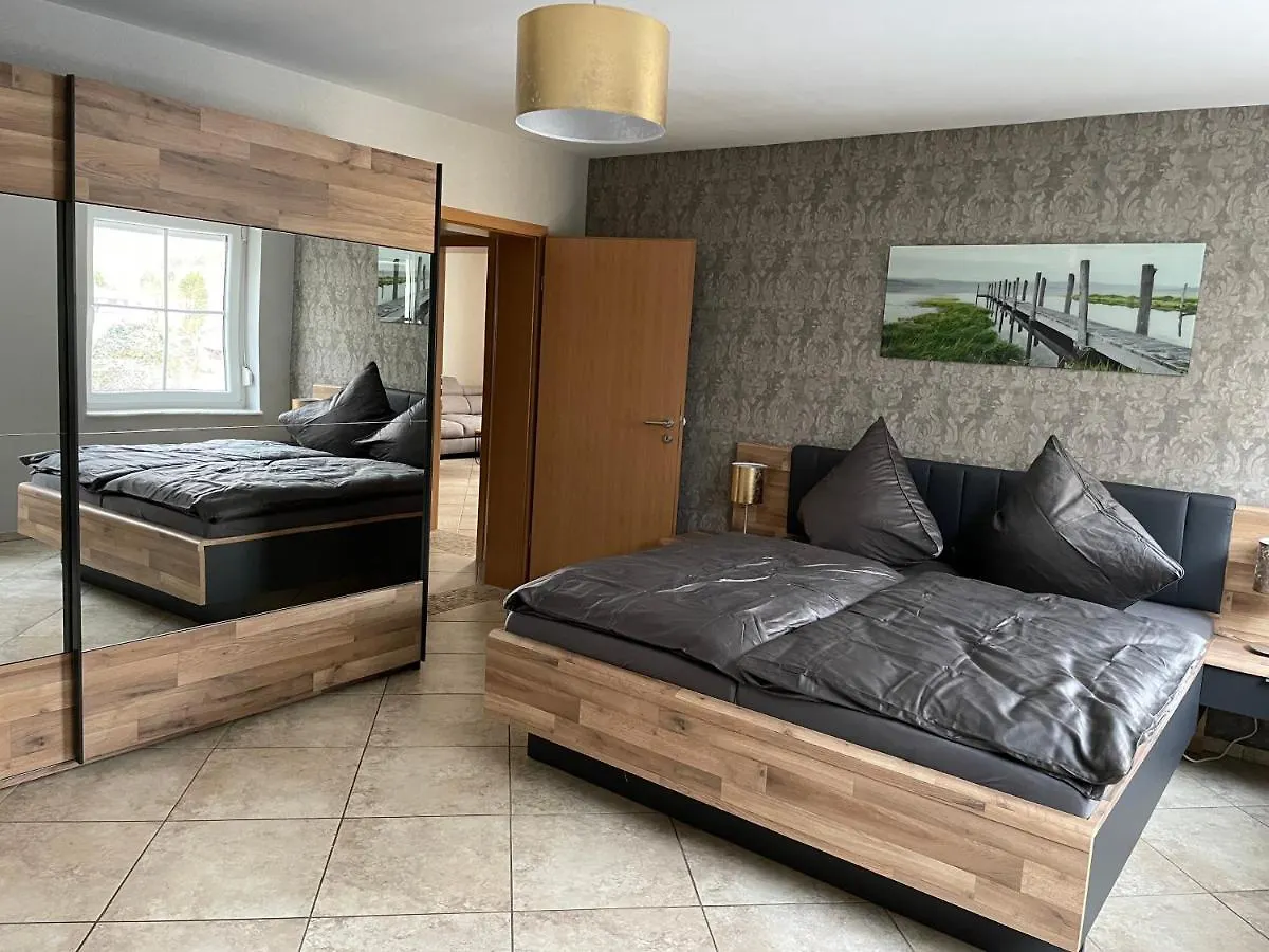 Ferienwohnung Koerber Goessweinstein Apartment