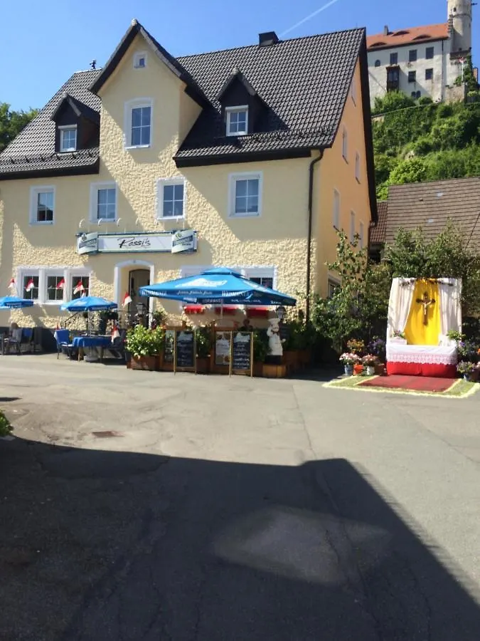 Ferienwohnung Koerber Goessweinstein