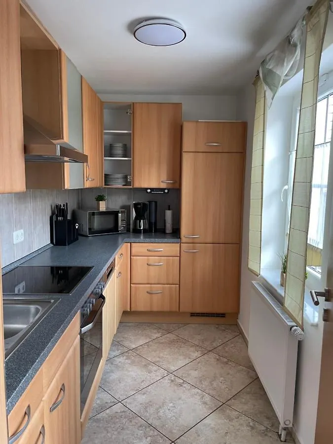 Apartment Ferienwohnung Koerber Goessweinstein