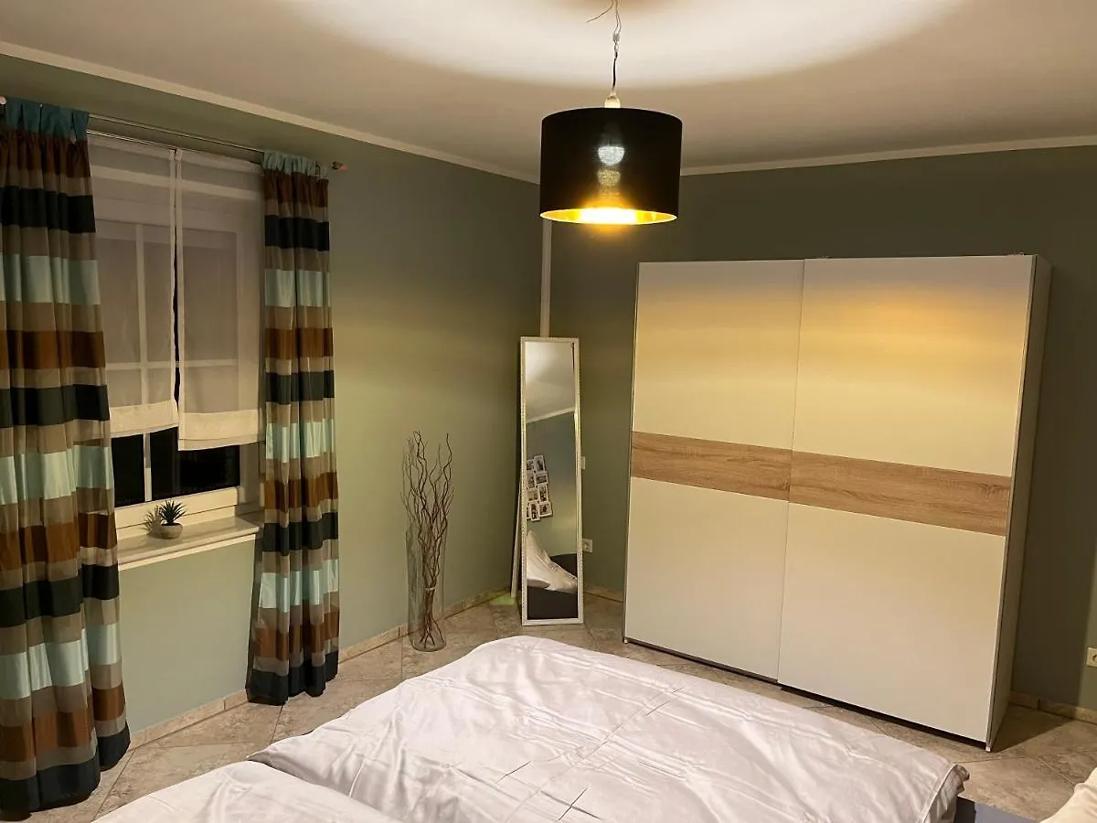 Ferienwohnung Koerber Goessweinstein Apartment