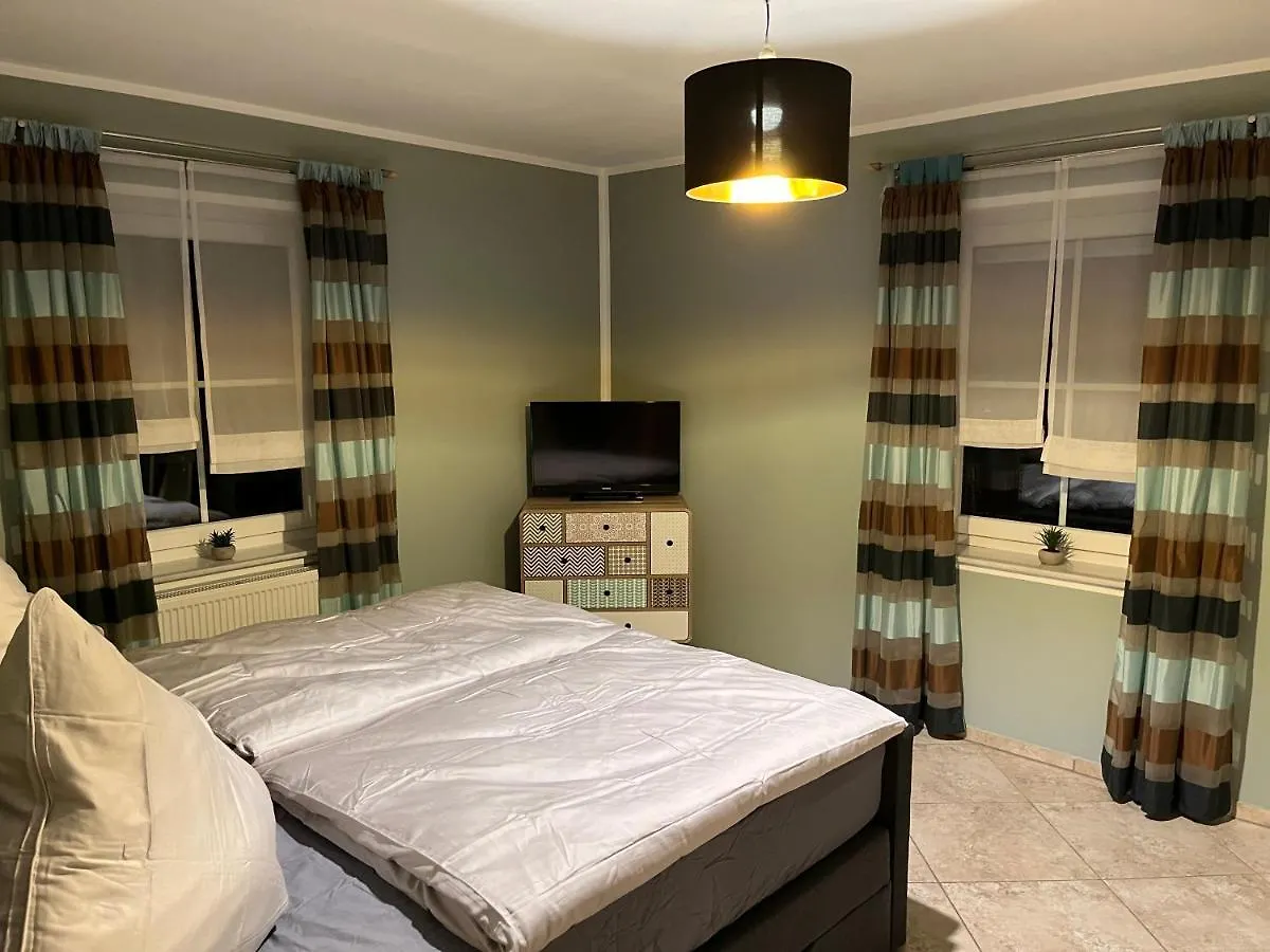 Apartment Ferienwohnung Koerber Goessweinstein