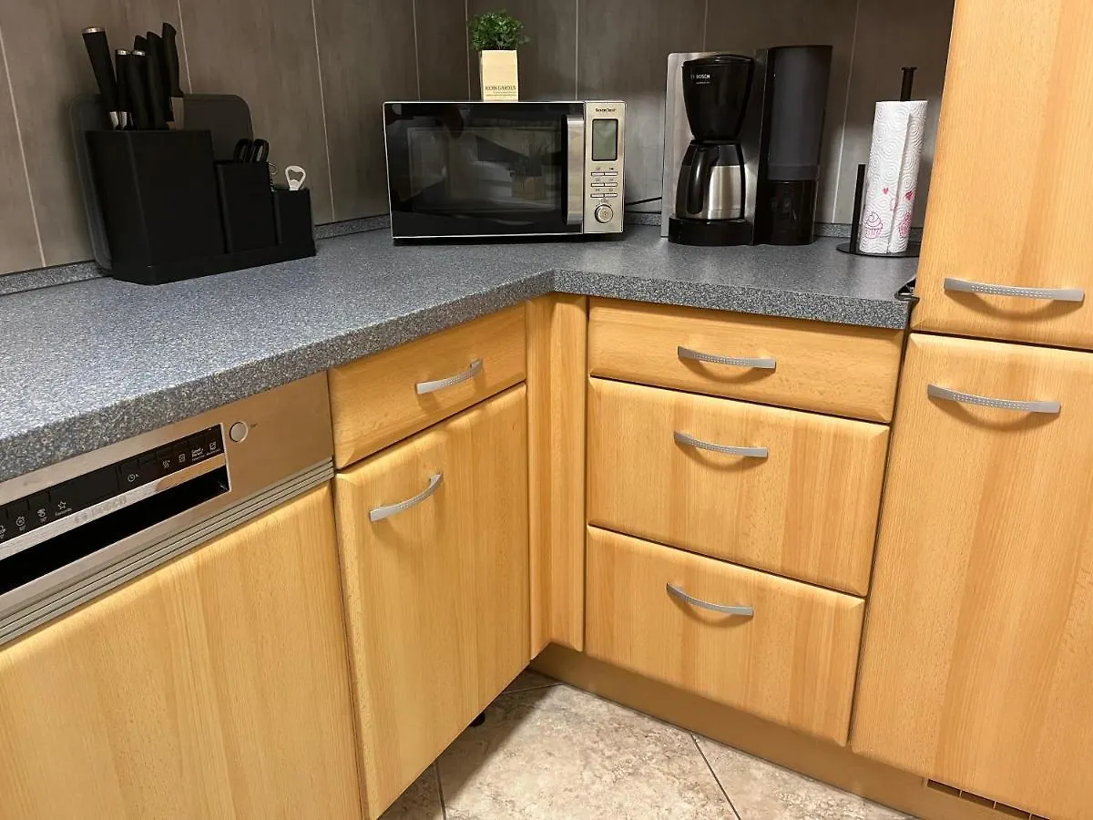 Apartment Ferienwohnung Koerber Goessweinstein Deutschland