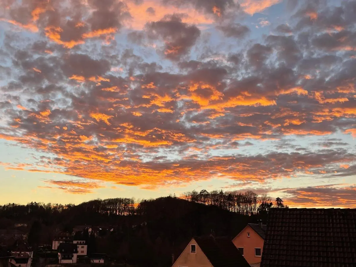 Ferienwohnung Koerber Goessweinstein