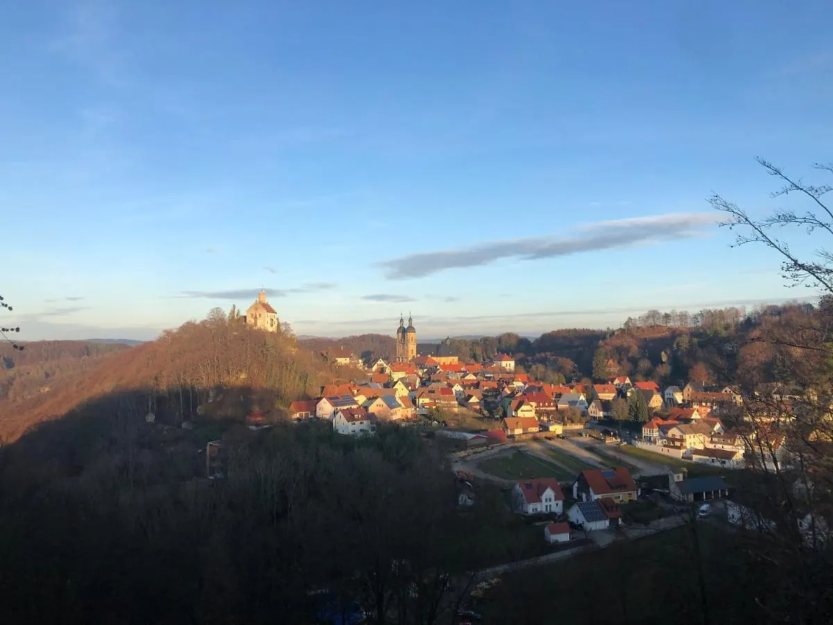 Ferienwohnung Koerber Goessweinstein